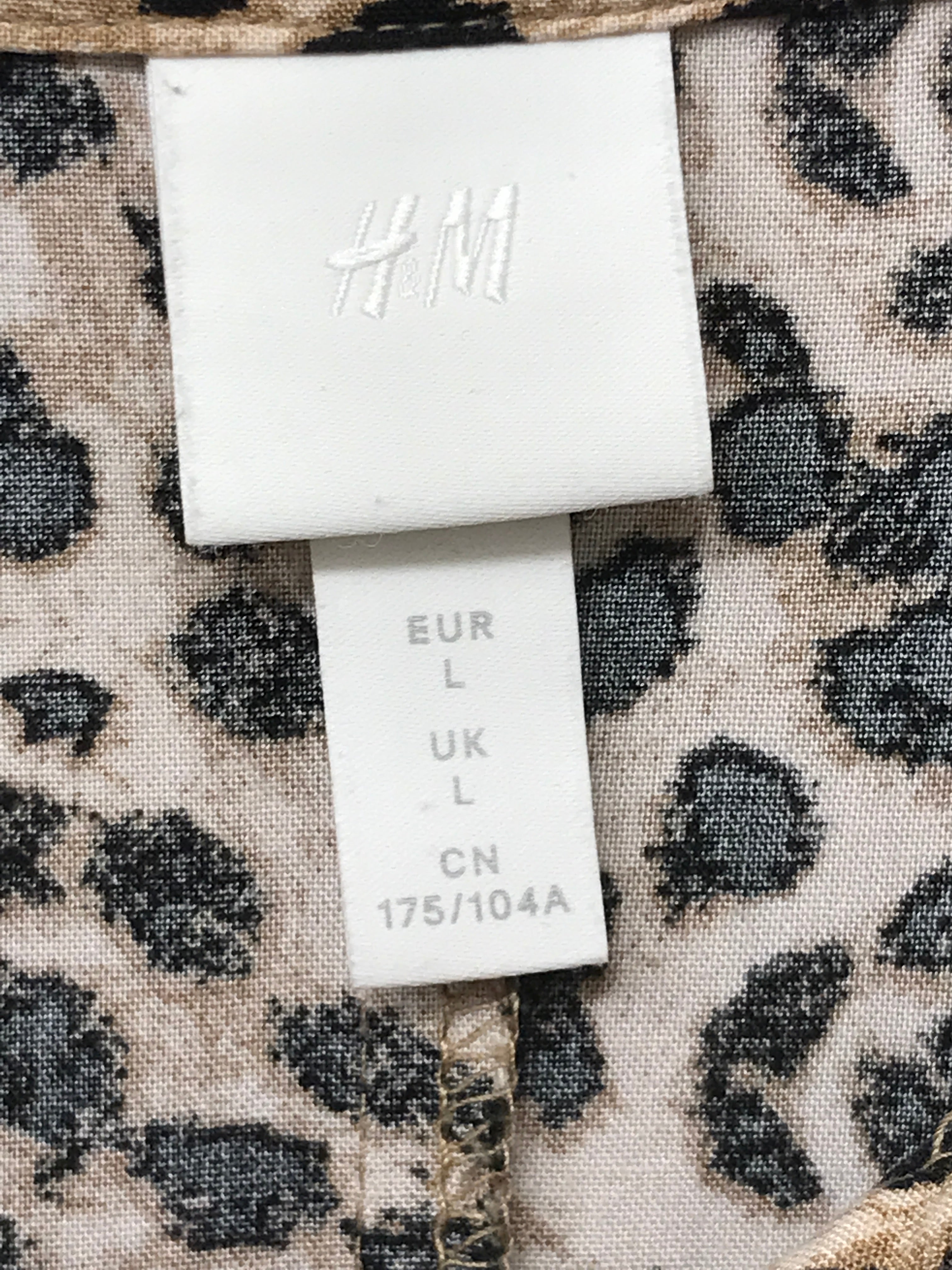 H&M Kjole